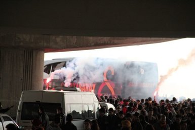 Galatasaray geldi İzmir yıkıldı