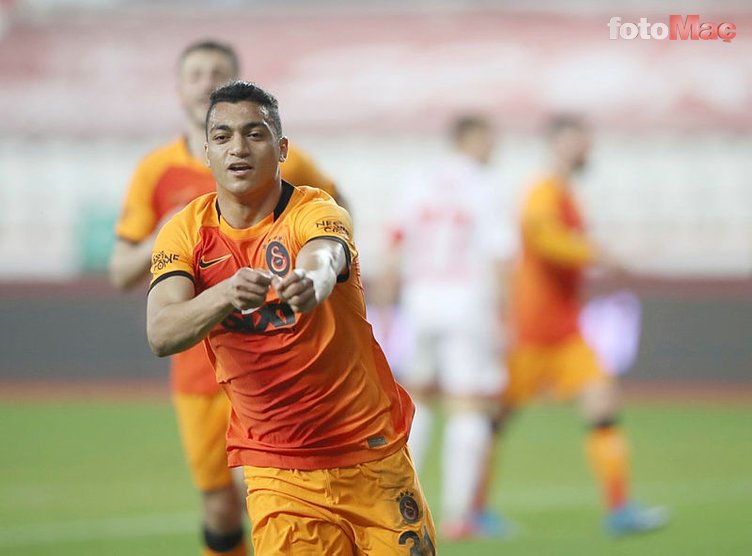 Son dakika spor haberleri: Aslan'a süper kanat! Juventus'un yıldızı Galatasaray'a