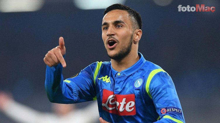 Son dakika transfer haberleri | Galatasaray'dan sağ kanada Adam Ounas hamlesi!