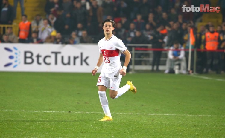 FENERBAHÇE HABERLERİ - Arda Güler'de mutlu evlat! anlaşma anlaşması