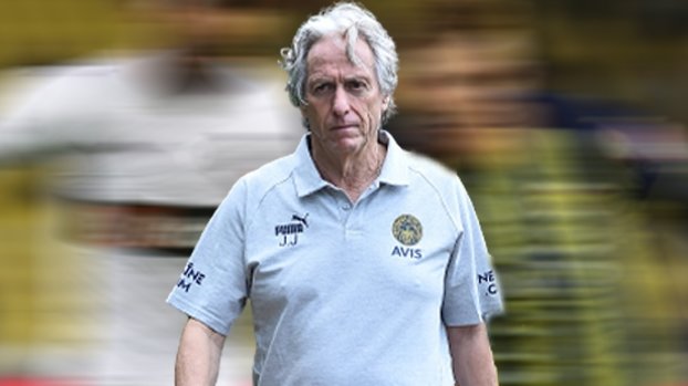Jorge Jesus Fenerbahçe'ye transferi içeriden yaptı! Burak Kapacak...
