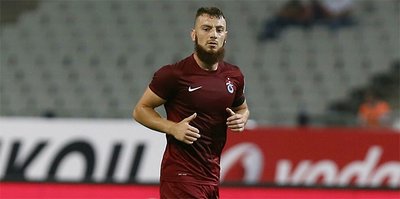 Trabzonspor'da Aykut Demir'e ihtar