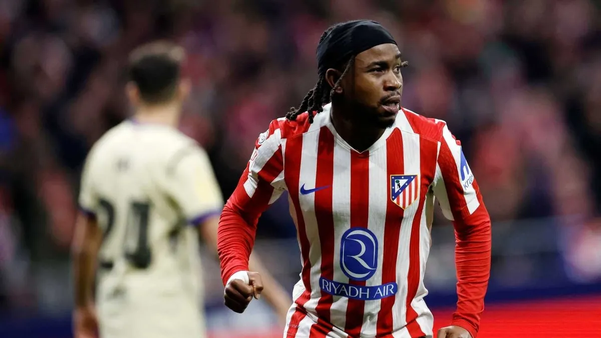 Fenerbahçe'de gündem yeniden Lookman! O isim ayrılırsa transfer hamlesi yapılacak