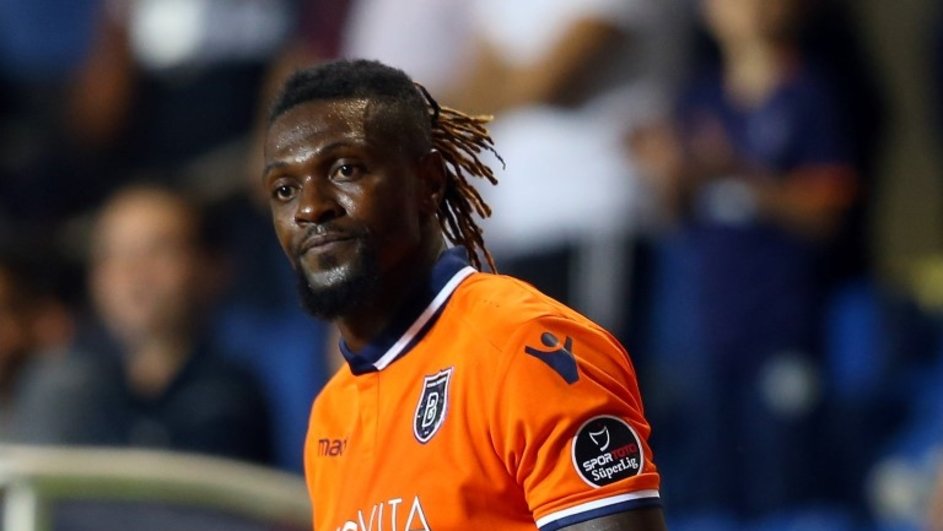 Galatasaray Da Adebayor Iddiasi Son Dakika Galatasaray Haberleri Fotograflari Fotomac