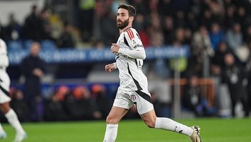 Bizim Rafa Silva'mız var