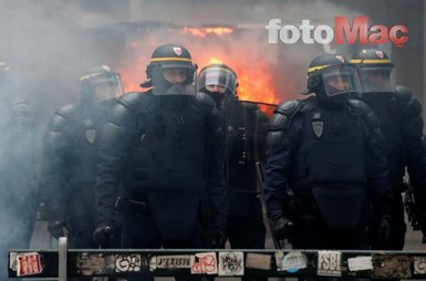 Paris’te Galatasaray depremi! Maç öncesi şok gelişme