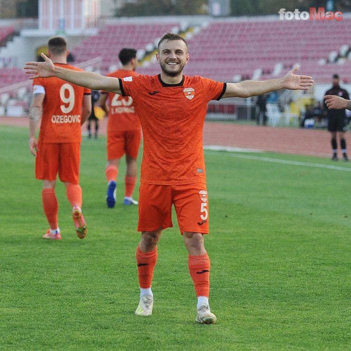 Trabzonspor'un transfer hedefinde Celil Yüksel var!