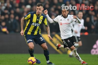 Galatasaray bombayı patlatıyor! Fenerbahçeli yıldız...