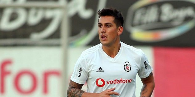 Enzo Roco'dan transfer sözleri! ''Başka takımda...''