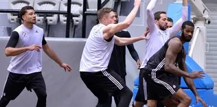 Kara Kartal, Sırbistan deplasmanına uçacak