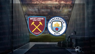 West Ham United - Manchester City maçı ne zaman, saat kaçta ve hangi kanalda canlı yayınlanacak? | İngiltere Premier Lig