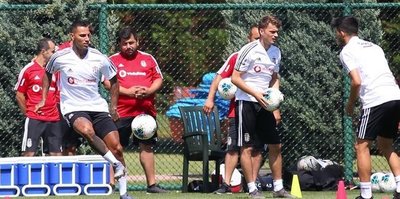 Quaresma bitiremedi