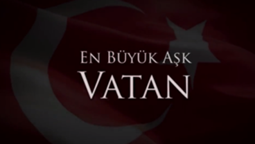 "En Büyük Aşk Vatan" kampanyasına spor camiasından destek 