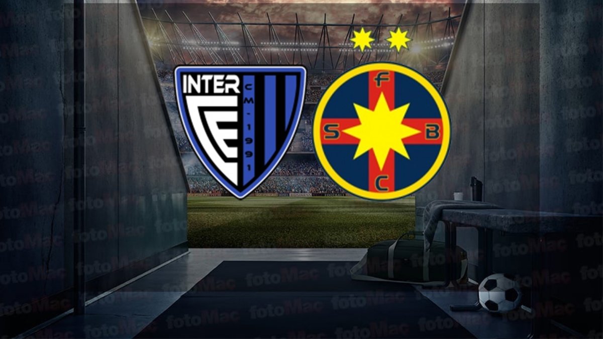 Inter Club-FCSB maçı ne zaman, saat kaçta ve hangi kanalda? | UEFA Şampiyonlar Ligi Inter Club-FCSB maçı ne zaman, saat kaçta ve hangi kanalda? | UEFA Şampiyonlar Ligi