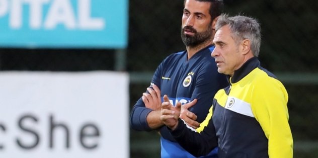 Volkan Demirel raporunu verdi! İşte Fenerbahçe'nin yeni yıldızı