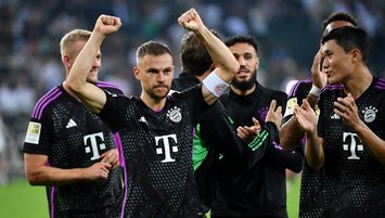 Bayern Münih geriden gelerek kazandı!