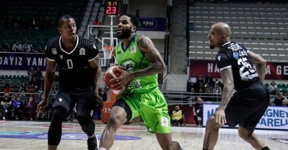 Tofas 86 80 Besiktas Sompo Sigorta Son Dakika Basketbol Haberleri Fotomac