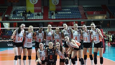 Eczacıbaşı set vermedi