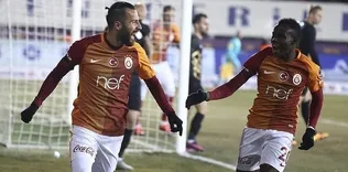 Yasin ve Bruma Cimbom’u sırtlıyor
