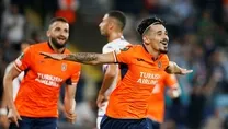 Başakşehir Avrupa’da gümbür gümbür!
