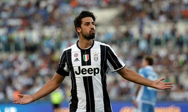 Fenerbahçe Khedira için teklifini iletti