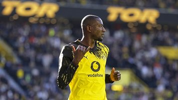 F.Bahçe'ye Guirassy müjdesi!