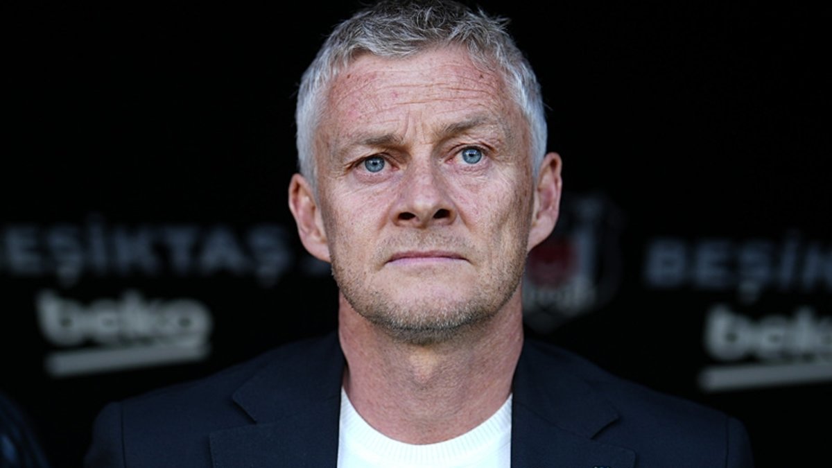 Beşiktaş'ta Ole Gunnar Solskjaer: Kupa finali gibi... Beşiktaş'ta Ole Gunnar Solskjaer: Kupa finali gibi...