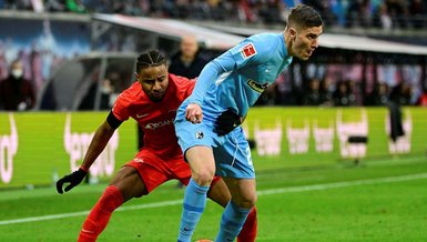 Leipzig - Freiburg: 1-1 (MAÇ SONUCU - ÖZET