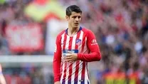 Morata takibi sürüyor