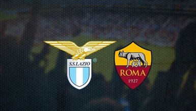 Lazio-Roma maçı ne zaman, saat kaçta, hangi kanalda?