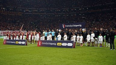 Beşiktaş derbide Galatasaray karşısında