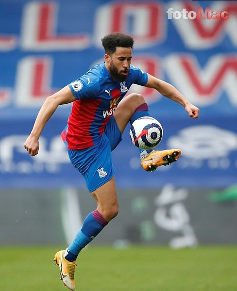 Son dakika spor haberi: Galatasaray'dan Andos Townsend harekatı! Transfer planı ortaya çıktı