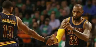LeBron James, Michael Jordan’ı geride bıraktı