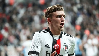 Beşiktaşlı Rıdvan Yılmaz Eintracht Frankfurt'a transfer oluyor!