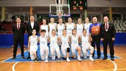 Tarsus Belediyespor Kadın Basketbol Takımı’nda hedef 1. Lig