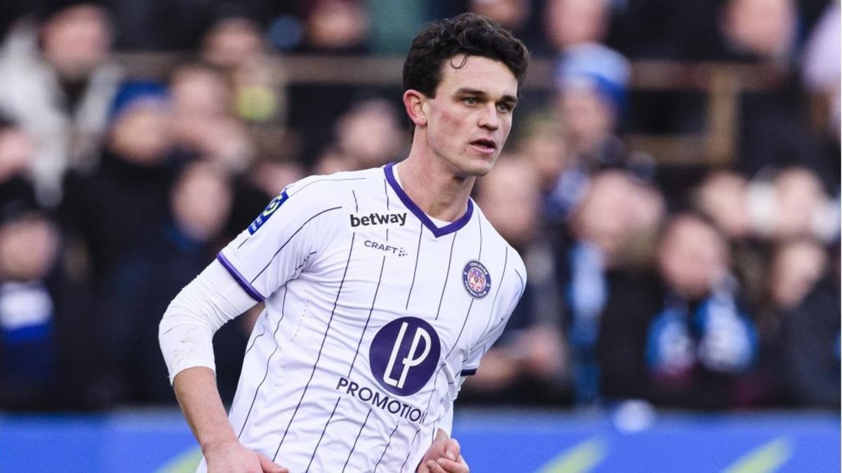 TRANSFER HABERİ - Trabzonspor'dan Rasmus Nicolaisen atağı