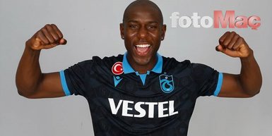Son dakika haberi: Trabzonspor transferi bitiriyor! Afobe’nin yanına...