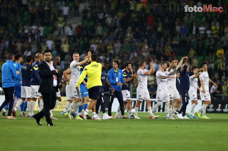 Fenerbahçe için eski Trabzonsporluyu yazdılar! Transferde hedef Theo Bongonda
