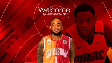 Galatasaray Erkek Basketbol Takımı Jarell Martin'i transfer etti!