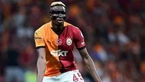 Osimhen’in maçı
