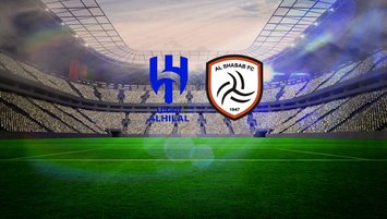 Al Hilal - Al Shabab maçı detayları!