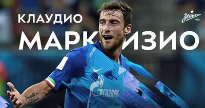 Zenit, Marchisio'yu renklerine bağladı