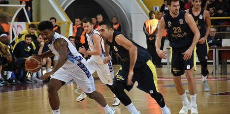 Trabzonspor'dan 'Eldridge' açıklaması