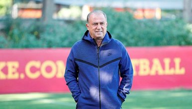 Galatasaray'da Fatih Terim'den oyunculara tam not