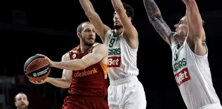 G.Saray, Kaunas’ı devirdi!