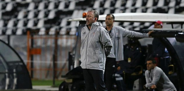 Sergen Yalçın'dan hakemlere sert tepki!