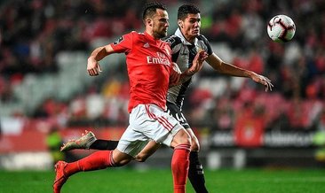 Benfica'dan 10 gollü galibiyet
