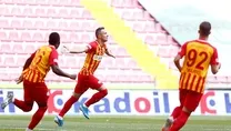 Kayserispor galibiyetle başladı!