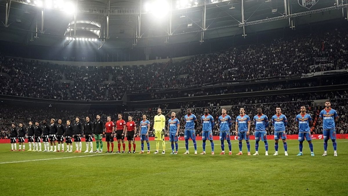 Beşiktaş Göztepe'ye konuk olacak