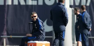 Luis Enrique ayrılacak ve...
